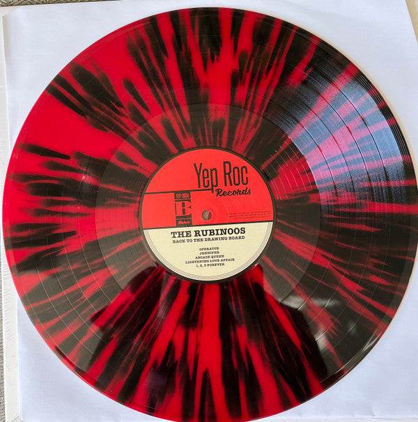 Back To The Drawing Board | Mint (M) Mint (M)