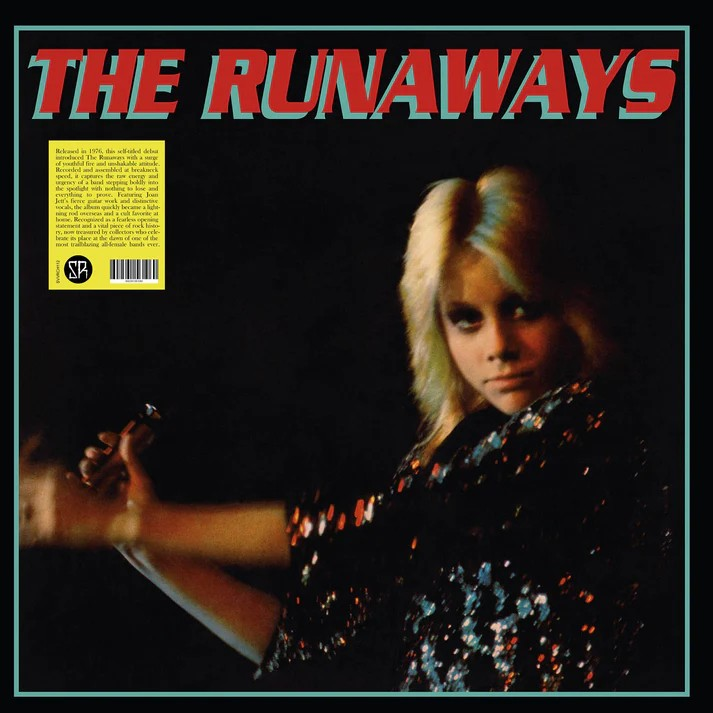 The Runaways - The Runaways (Reissue VINYL) [Import] | Mint (M) Mint (M)