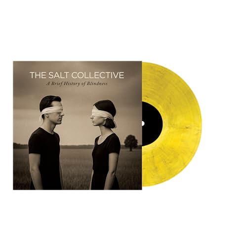 A Brief History Of Blindness (Citrine Mist VINYL) | Mint (M) Mint (M)