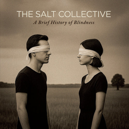 (PRE-ORDER 11/21/25) A Brief History Of Blindness (CD) | Mint (M) Mint (M)