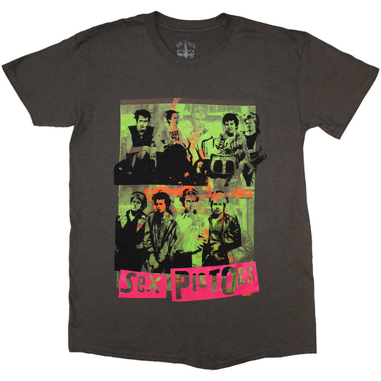 The Sex Pistols - Band Green Montage |