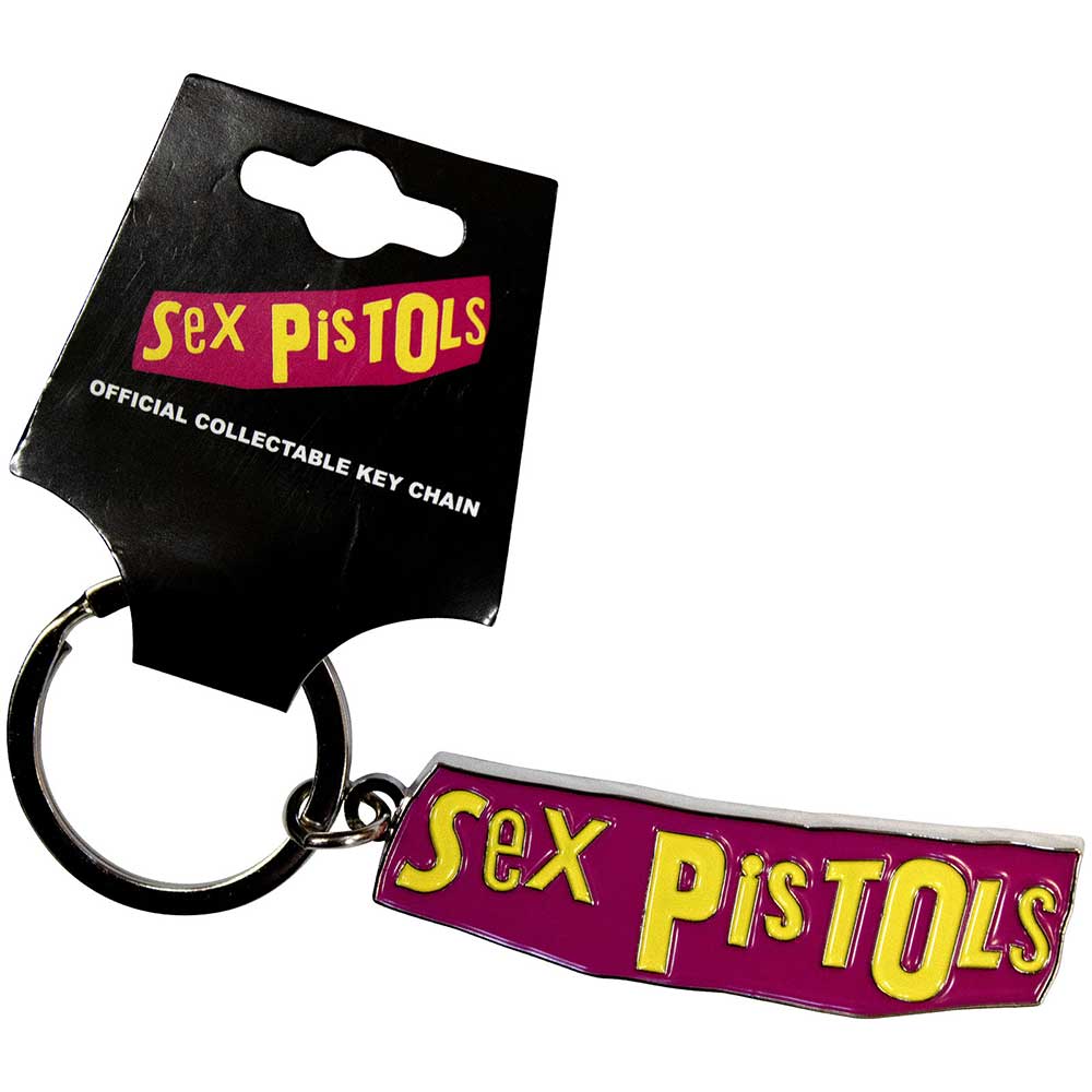 The Sex Pistols - Classic Logo |