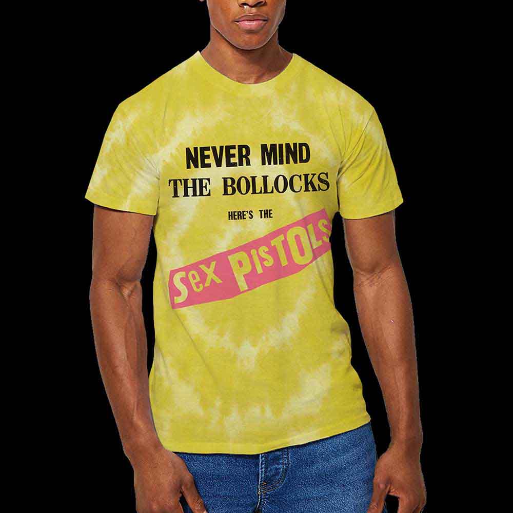 Never Mind the B…locks Original Album |