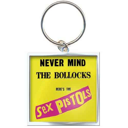 The Sex Pistols - Never mind the Bollocks |