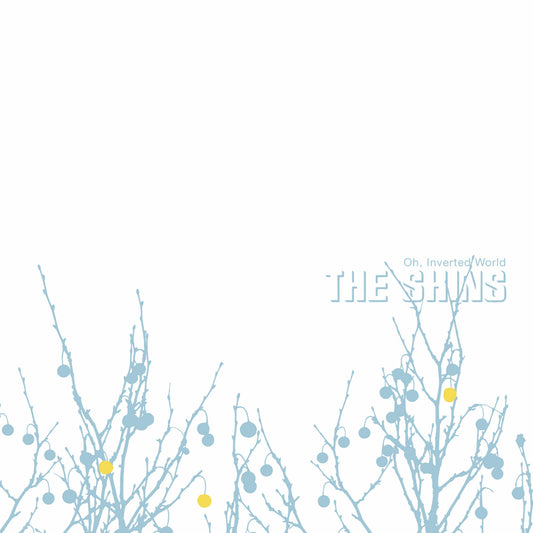 The Shins - Oh, Inverted World (20th Anniversary Vinyl) | Mint (M) Mint (M)