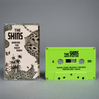 The Shins - Wincing the Night Away (Green Colored Cassette) |