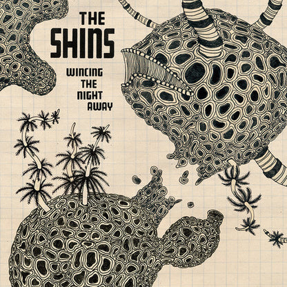 The Shins - Wincing the Night Away (Green Colored Cassette) |