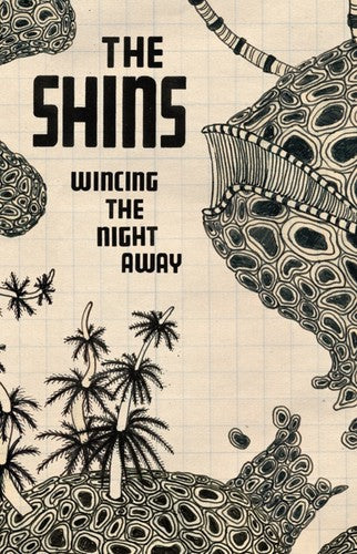 The Shins - Wincing the Night Away (Green Colored Cassette) |