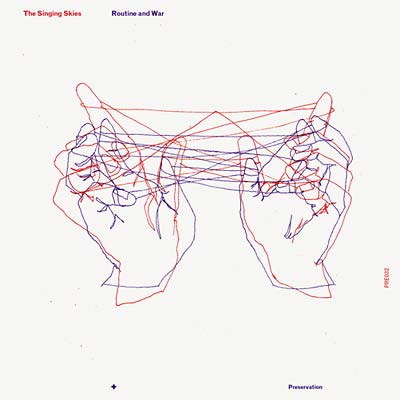 Routine And War (CD) | Mint (M) Mint (M)