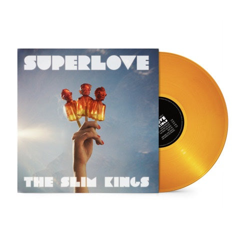 The Slim Kings - Superlove [Gold Lp] |