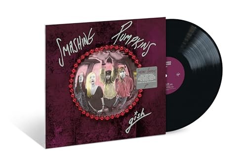 The Smashing Pumpkins - Gish (35Th Anniversary) [180G Lp] |