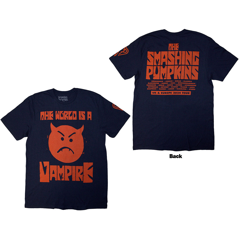 The Smashing Pumpkins - World Is A Vampire |