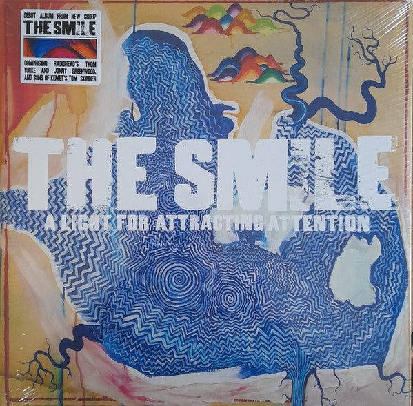The Smile (5) - A Light For Attracting Attention | Mint (M) Mint (M)