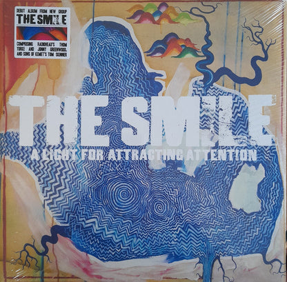 The Smile (5) - A Light For Attracting Attention | Mint (M) Mint (M)