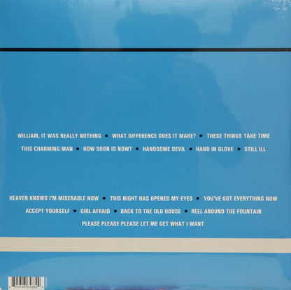 Hatful Of Hollow (VINYL) | Mint (M) Mint (M)
