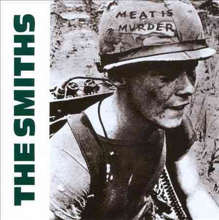 Meat Is Murder (CD) | Mint (M) Mint (M)