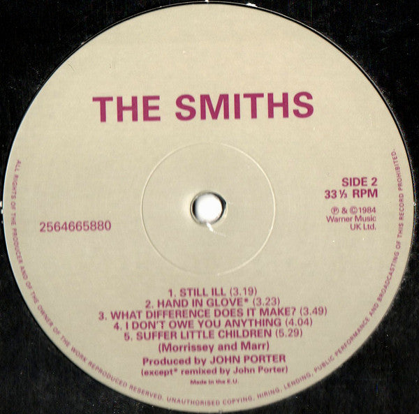The Smiths | Mint (M) Mint (M)