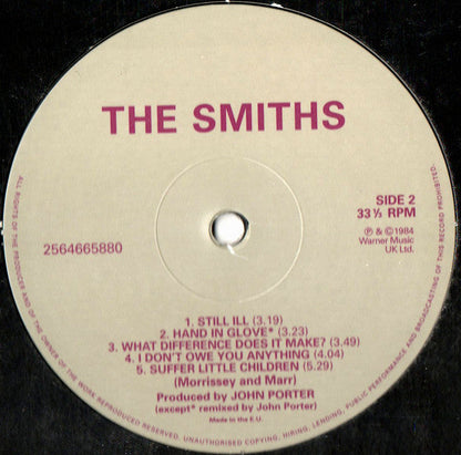 The Smiths | Mint (M) Mint (M)