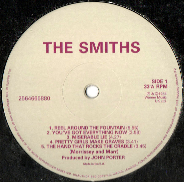The Smiths | Mint (M) Mint (M)