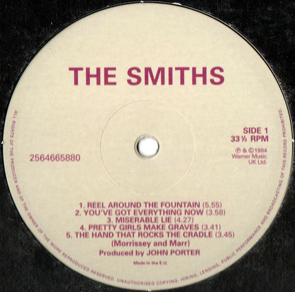 The Smiths | Mint (M) Mint (M)