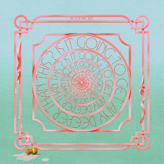 Is It Going To Get Any Deeper Than This? (Indie Exclusive Clear Vinyl) |