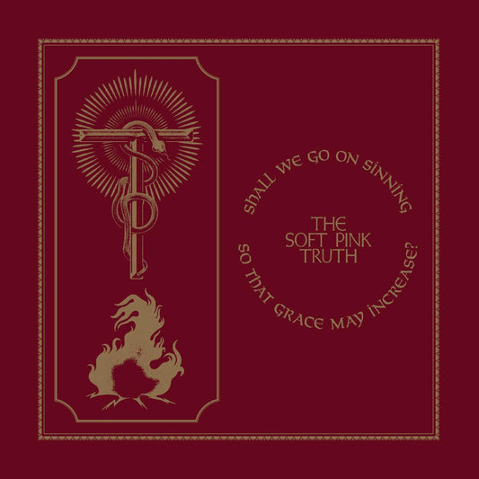 Shall We Go On Sinning So That Grace May Increase\? (Indie Exclusive Metallic Gold Vinyl) |
