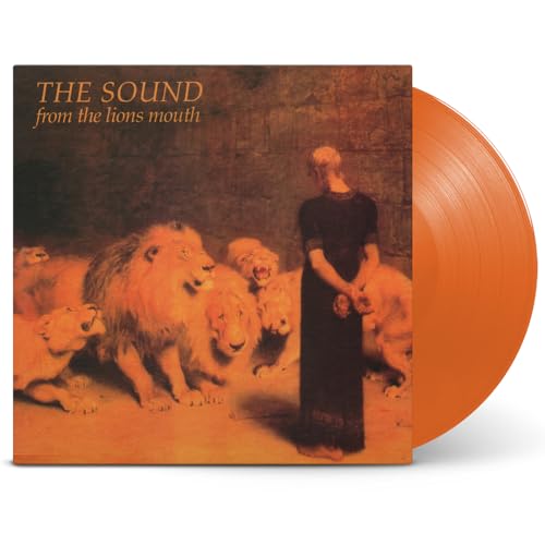 The Sound - From The Lions Mouth (COLOR VINYL) | Mint (M) Mint (M)
