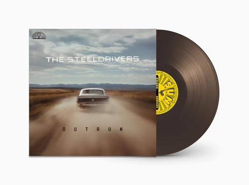 The Steeldrivers - Outrun [Whiskey Brown Vinyl] |