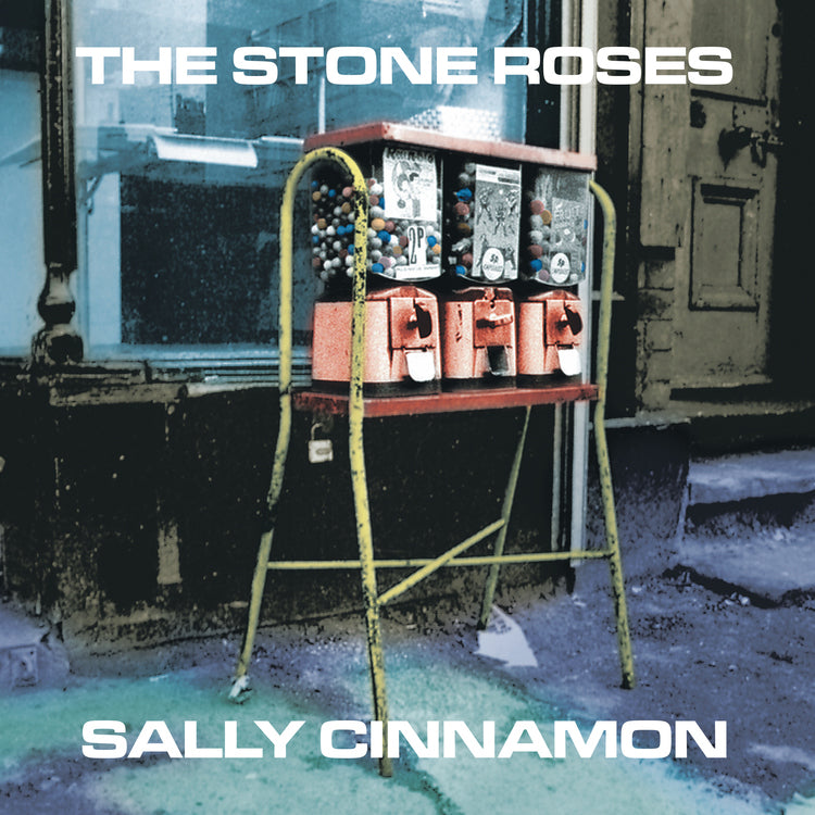 The Stone Roses - (PRESALE 7/24/26) Sally Cinnamon (CD) | Mint (M) Mint (M)
