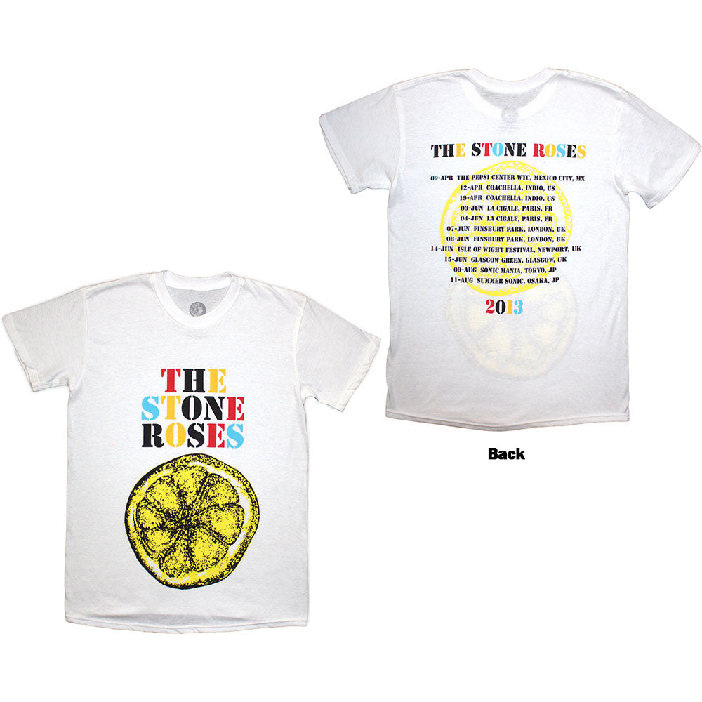 The Stone Roses - Tour 2013 |