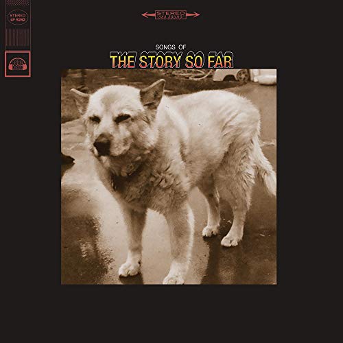 Songs Of [Blood Red/Yellow With Bone Splatter Vinyl] |