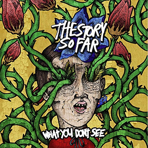 What You Don'T See [Royal Blue W/ White Splatter Vinyl] |
