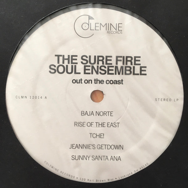 Out On The Coast | Mint (M) Mint (M)