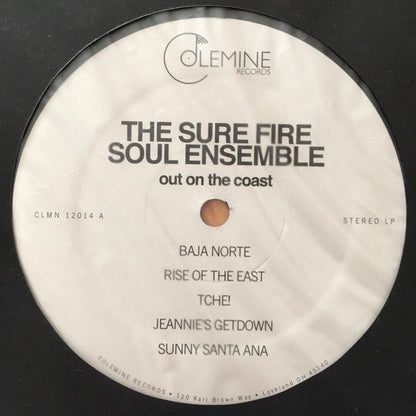 Out On The Coast | Mint (M) Mint (M)