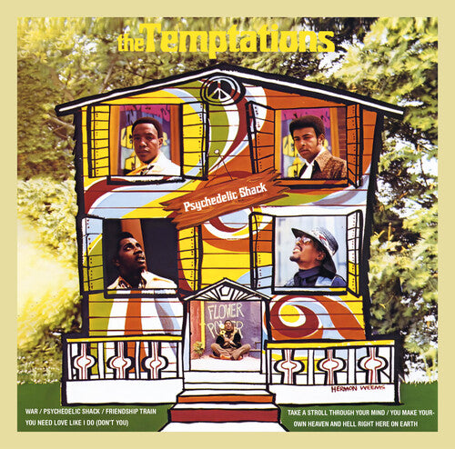 Psychedelic Shack [Import CD] |