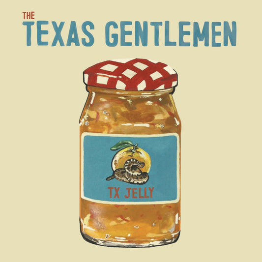 TX Jelly (MARMALADE ORANGE VINYL) |