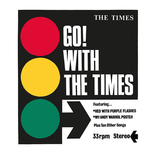 Go! With The Times |