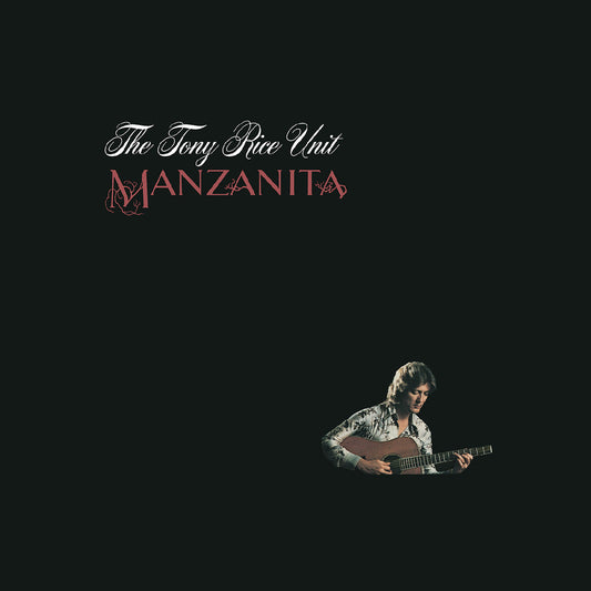 The Tony Rice Unit - Manzanita (BROWN VINYL) |
