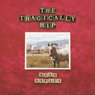 The Tragically Hip - Road Apples (Remastered, 180 Gram Virgin Red Vinyl) |