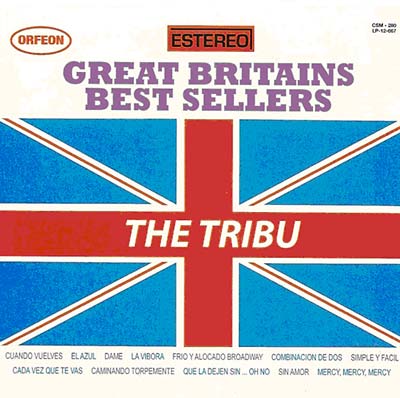 Great Britains Best Sellers (CD) | Mint (M) Mint (M)