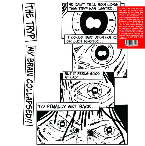 My Brain Collapsed |