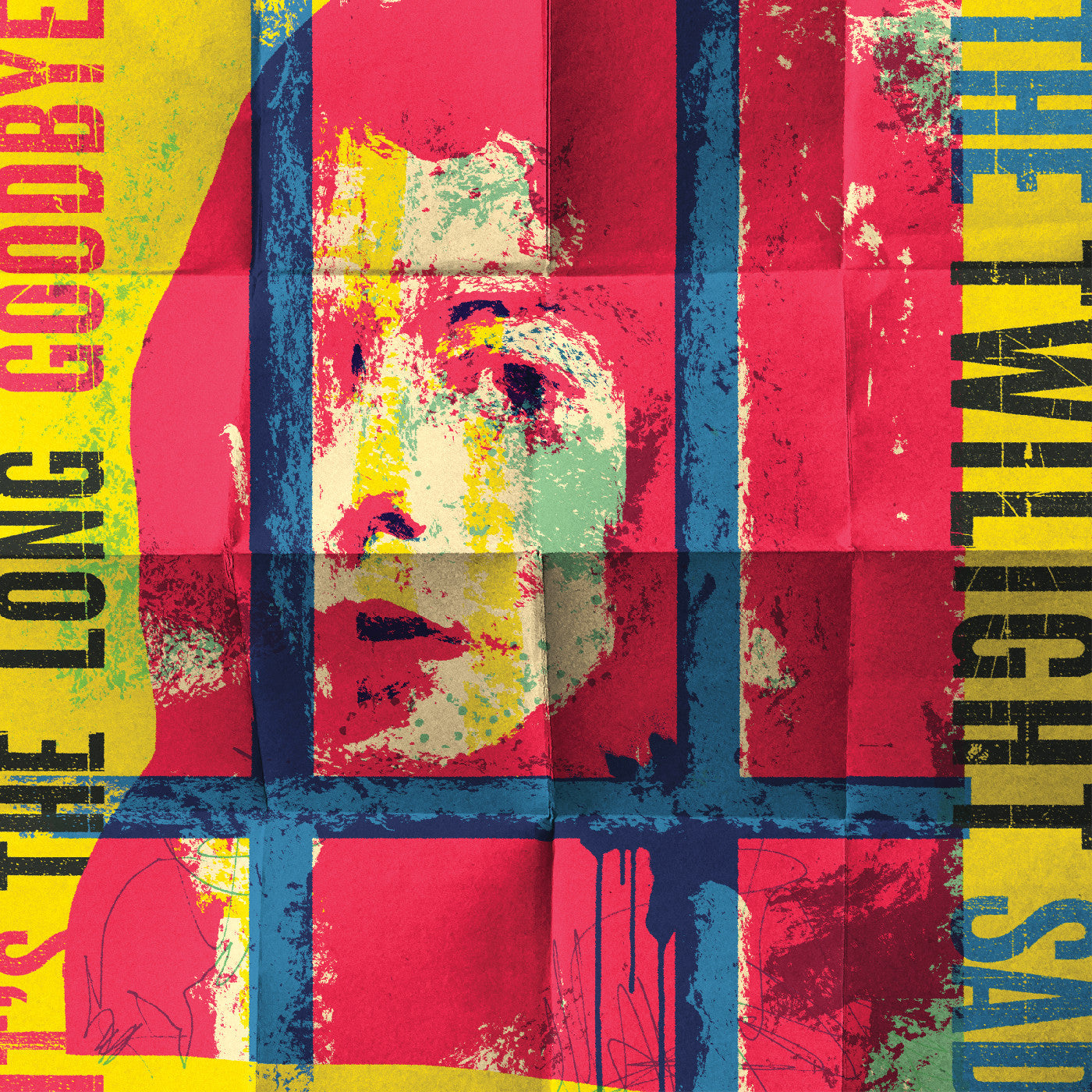 It's The Long Goodbye (YELLOW VINYL) |