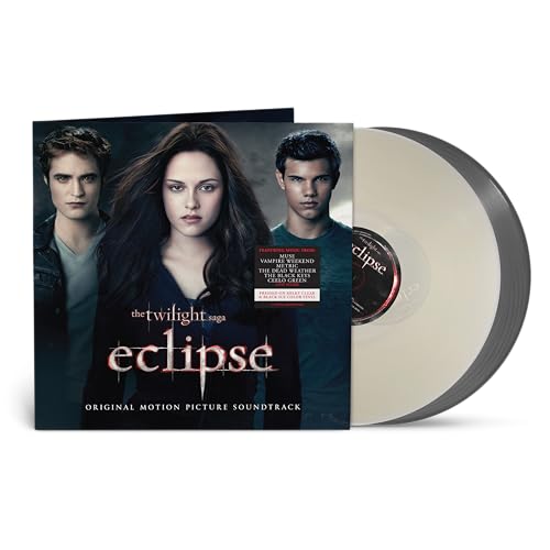 The Twilight Saga: Eclipse - The Twilight Saga: Eclipse (2xCOLOR VINYL) | Mint (M) Mint (M)