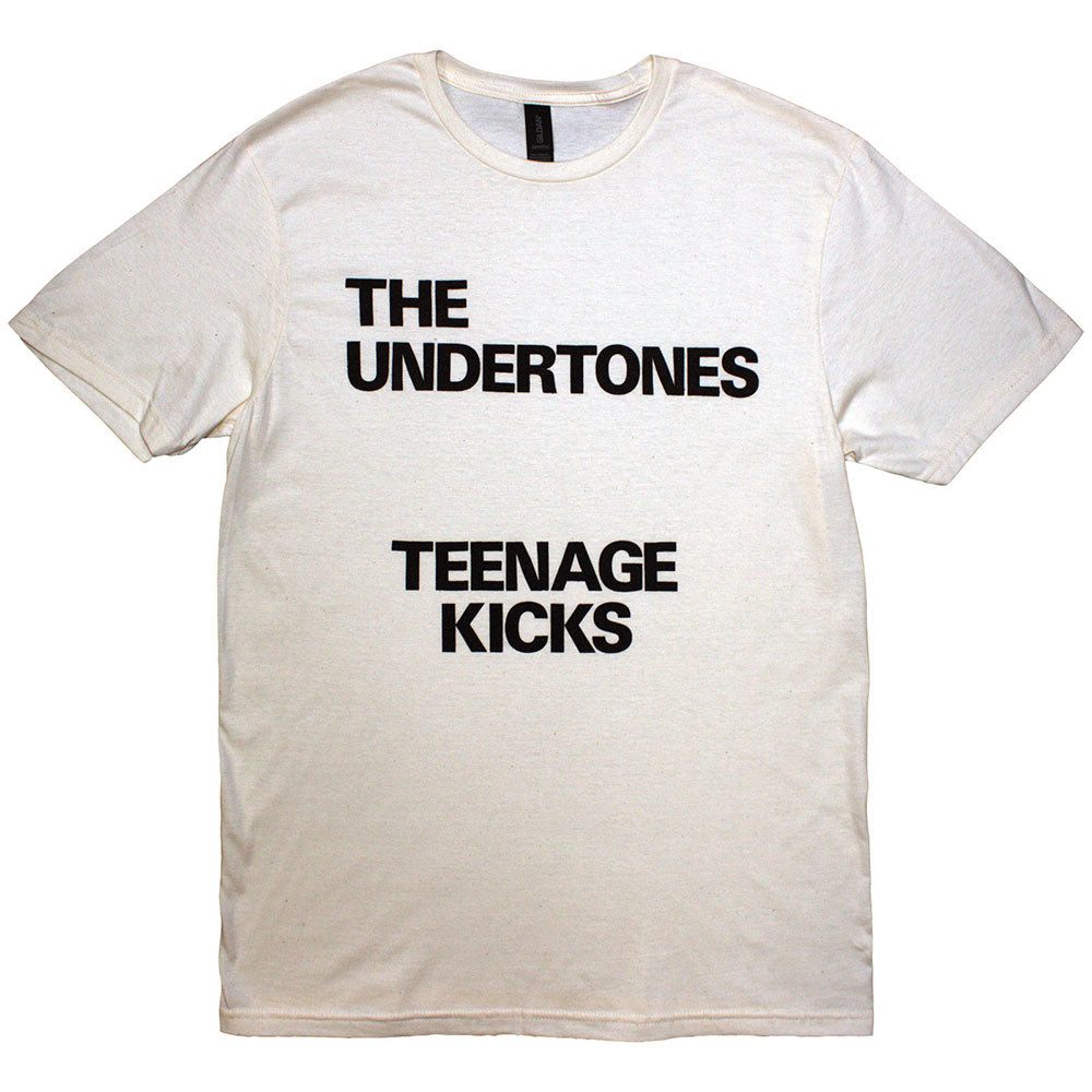 The Undertones - Teenage Kicks Text |