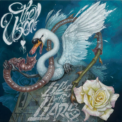 Lies For The Liars (Limited Edition, "Sweet Tart" Pink, Light Blue Colored Vinyl) |