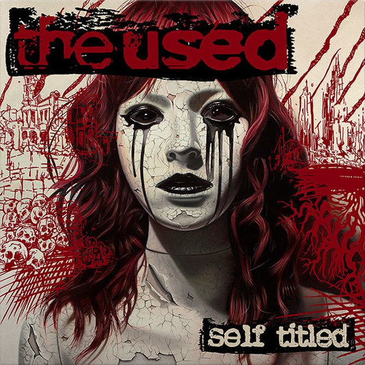 The Used (RED, WHITE, & BLACK 2LP) | Mint (M) Mint (M)