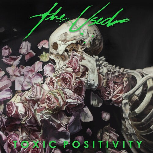 The Used - Toxic Positivity [Explicit Content] (Gatefold LP Jacket) (2 Lp's) |