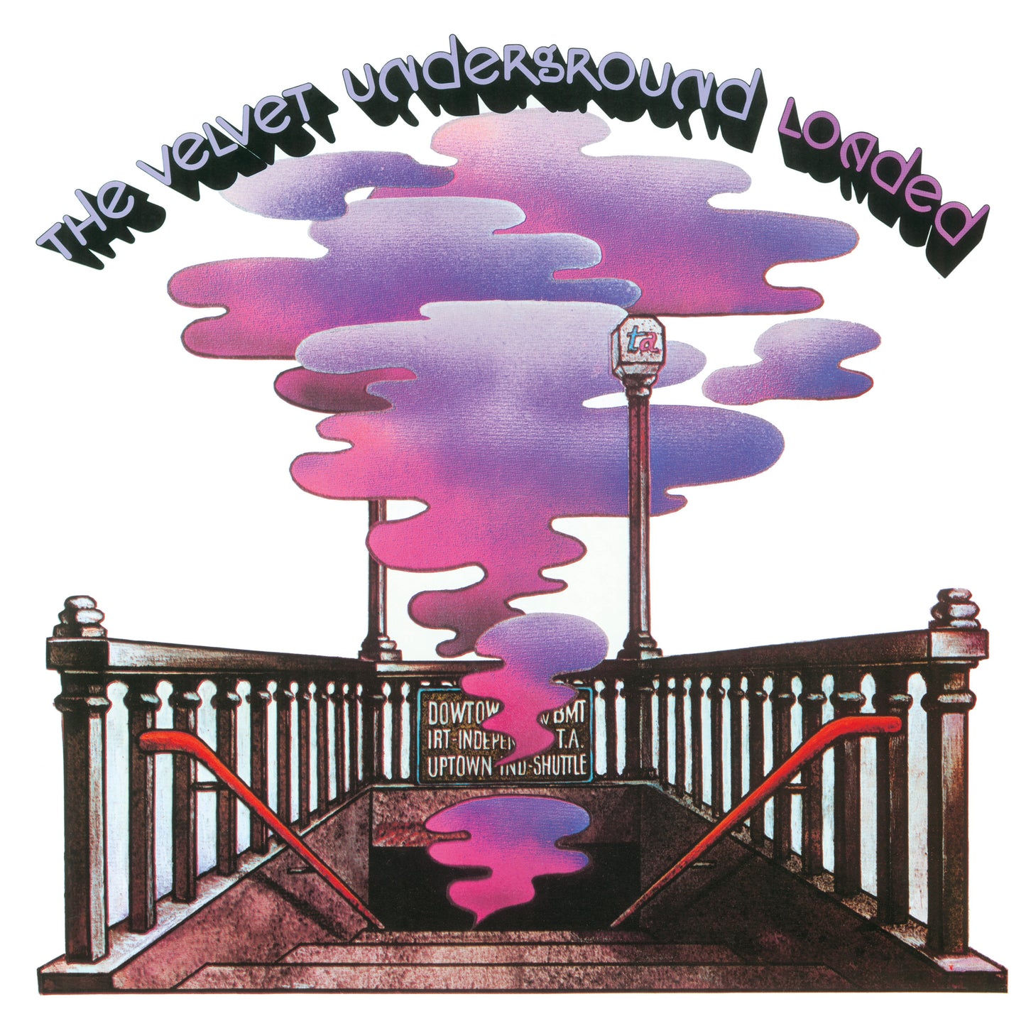 The Velvet Underground - Loaded: Alternate Version (B&M EXCLUSIVE: CRYSTAL CLEAR VINYL) | Mint (M) Mint (M)