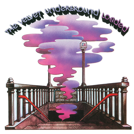 The Velvet Underground - Loaded: Alternate Version (B&M EXCLUSIVE: CRYSTAL CLEAR VINYL) | Mint (M) Mint (M)