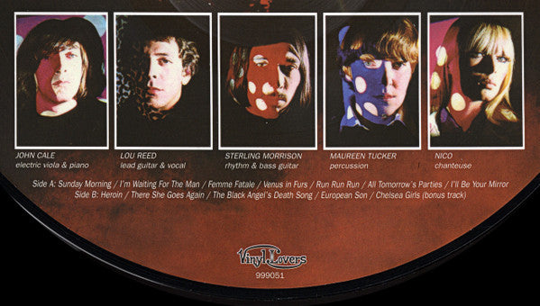 The Velvet Underground & Nico | Mint (M) Mint (M)